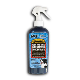 MQ7 Chemical-Free Flea and Tick Control